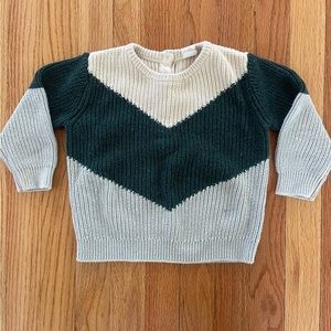 Zara knitwear 12-18 months